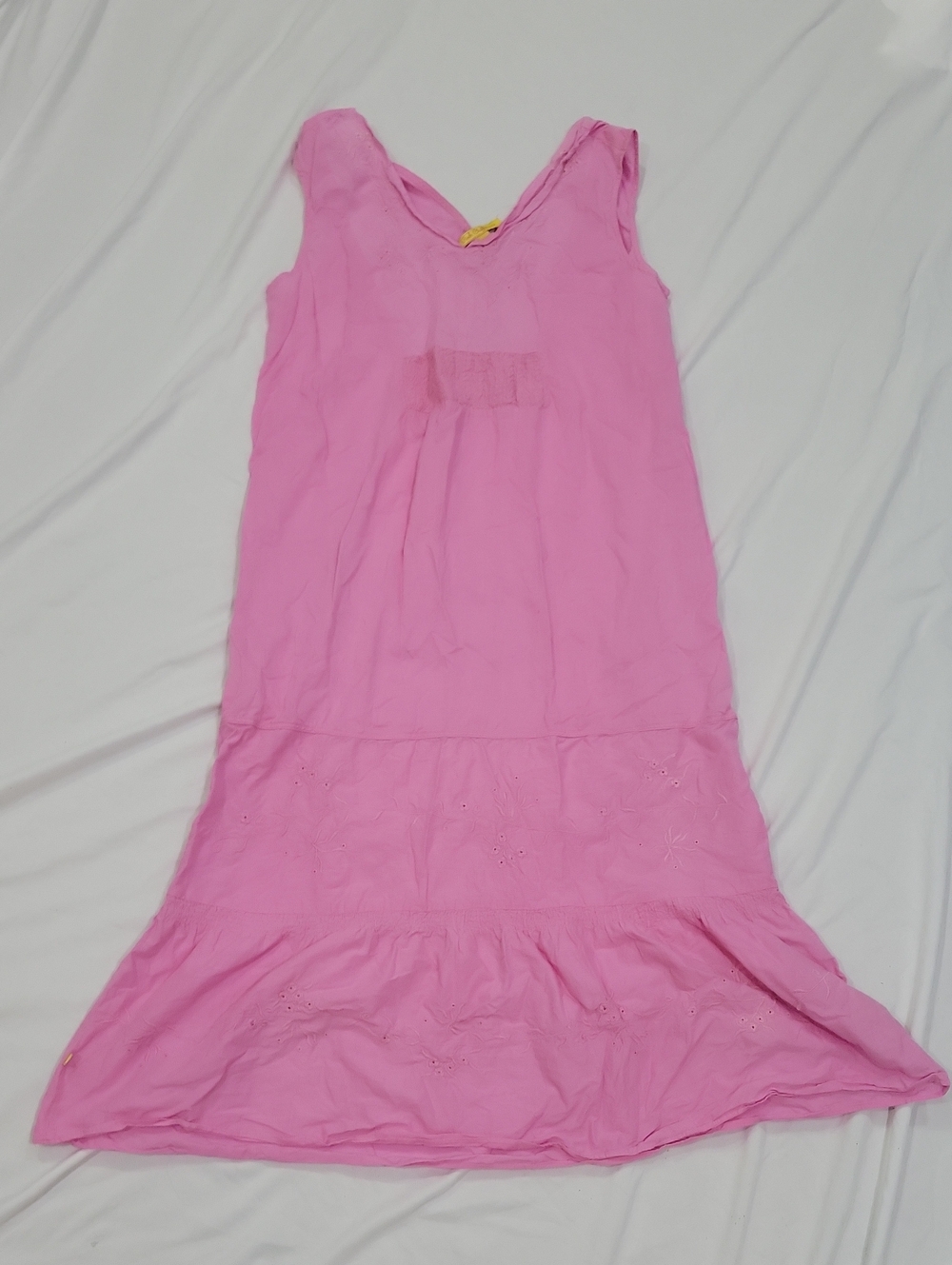 100% Cotton Dress